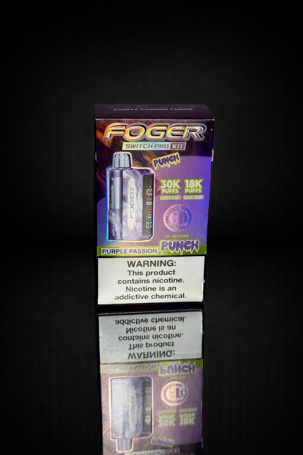 Fogger Kits
