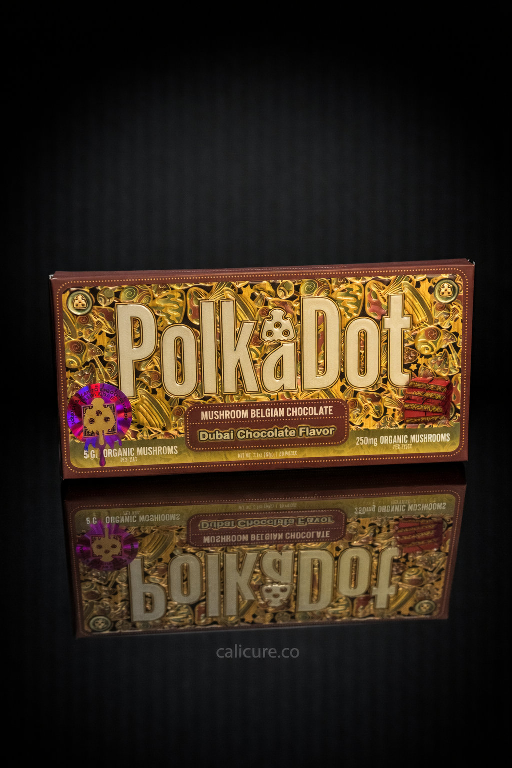 Polka Chocolate