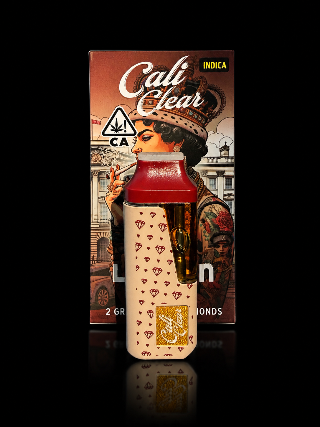 Cali Clear Dispo