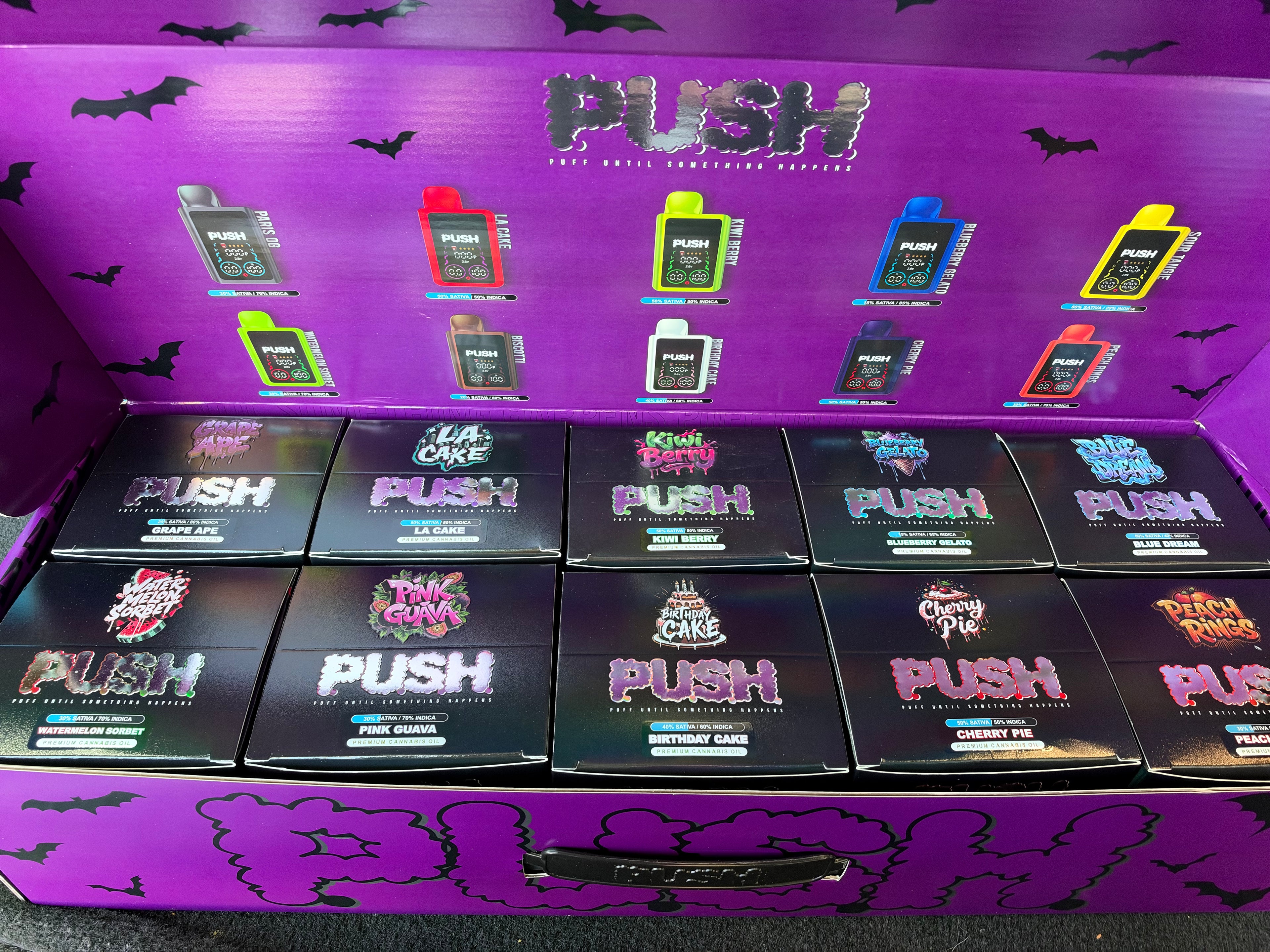 Push 2g