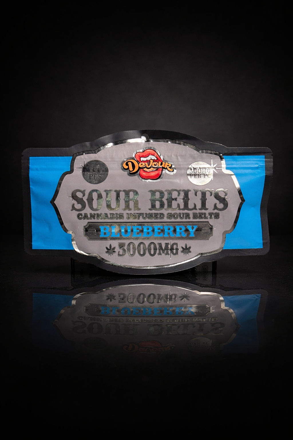 3000mg Devour Edibles