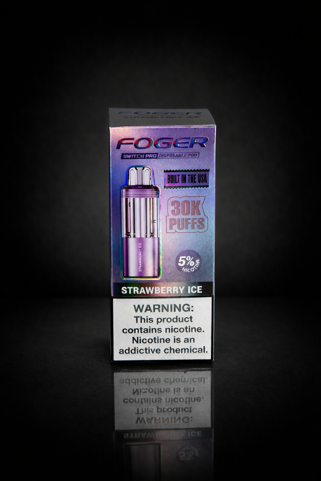 Fogger Pods