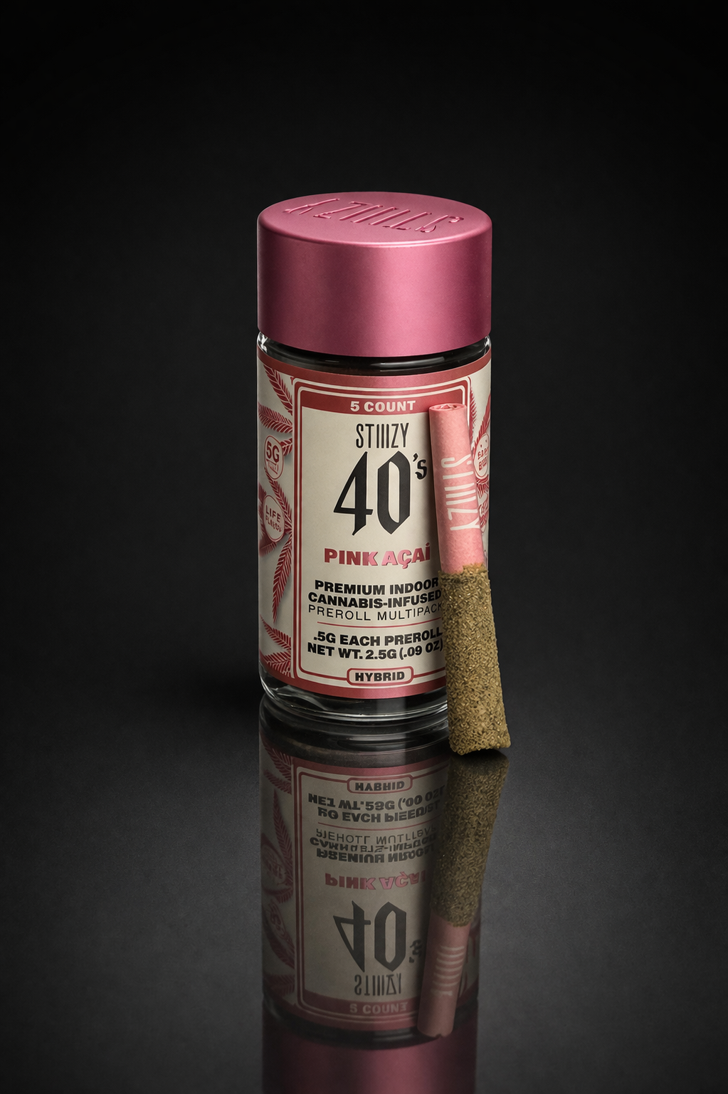 Stiiiizy 40 prerolls