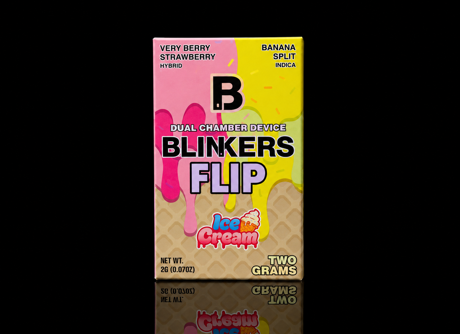 Blinker 2g Ice Cream