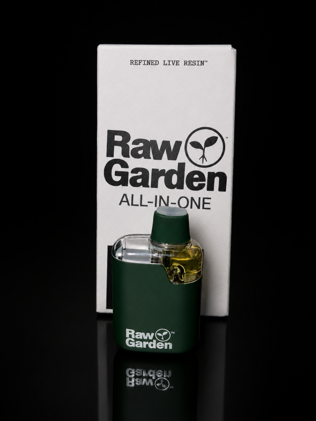 Raw Garden Dispo