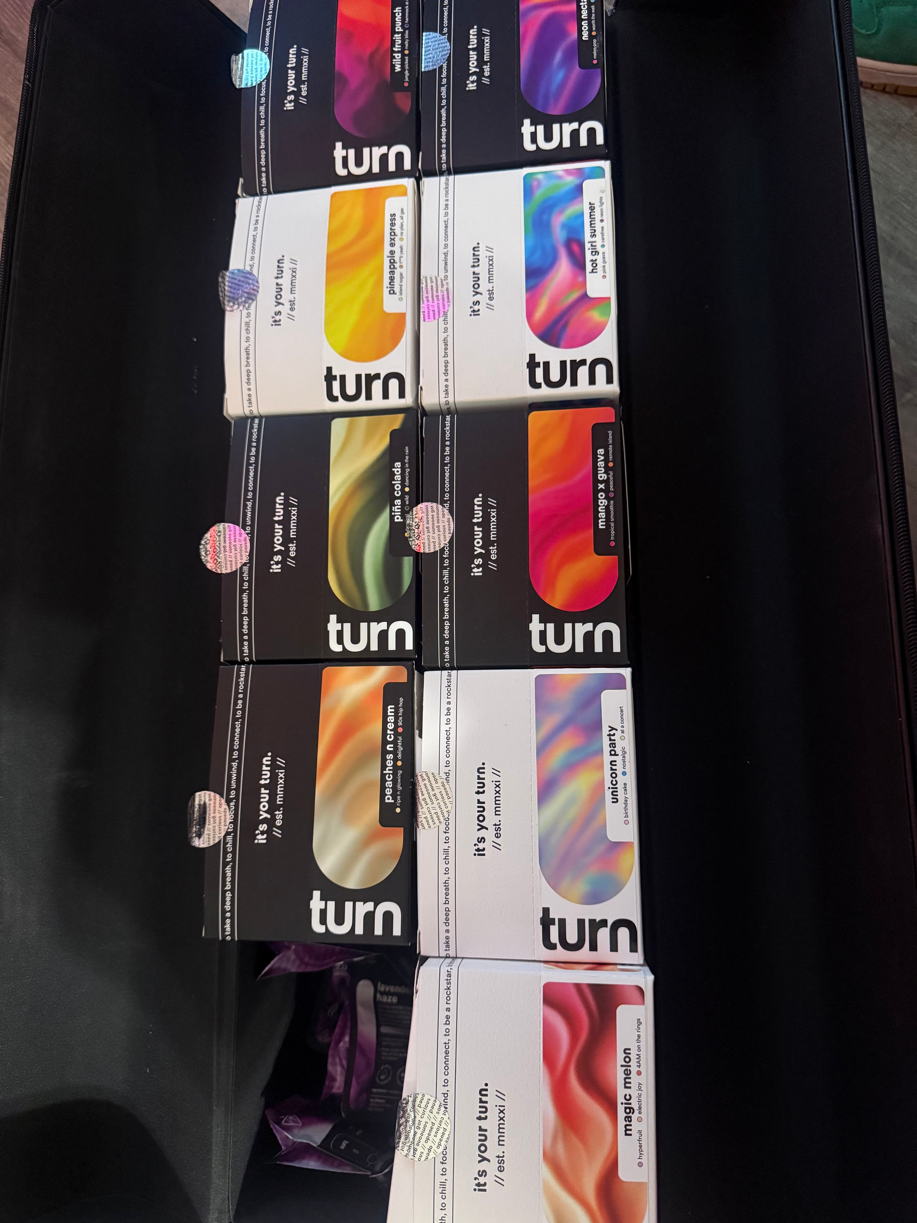 Turn “Turnone TRUtaste”